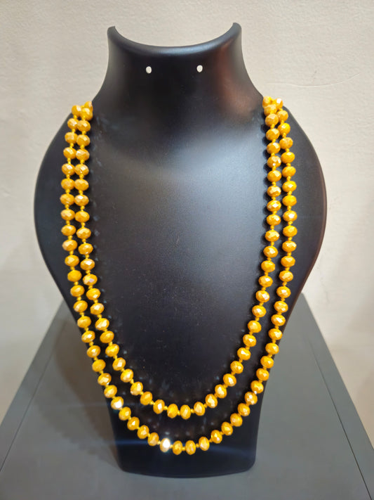 Imported Crystals Necklace